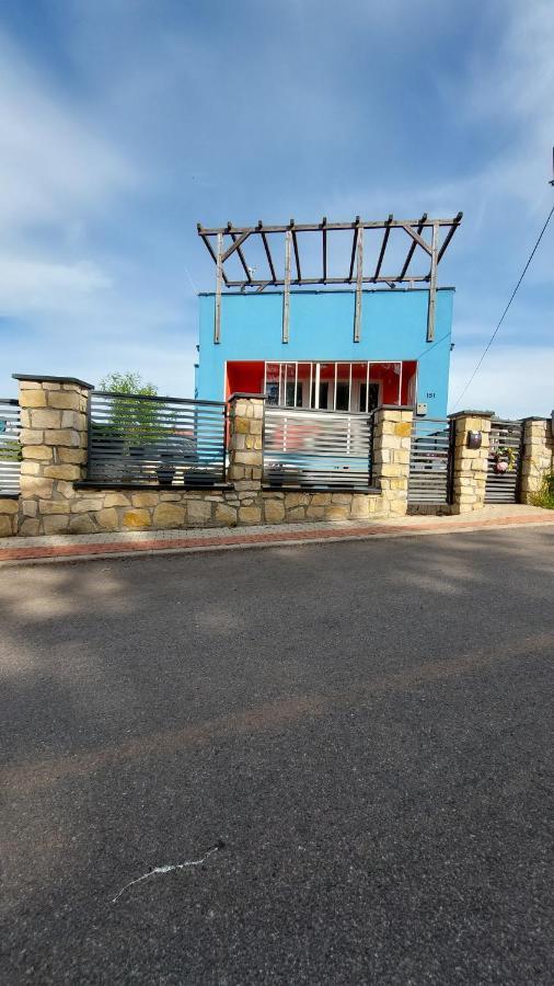 Suteren "Podhoubi" Apartment Broumov Exterior foto